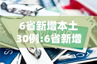 6省新增本土30例:6省新增本土30例,一一