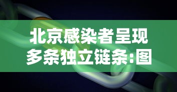 北京感染者呈现多条独立链条:图解北京病例感染链 北京感染者呈现多条独立链条:图解北京病例感染链