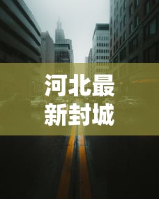 河北最新封城消息/河北最新封城消息新闻