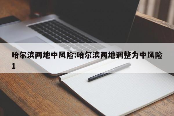 哈尔滨两地中风险:哈尔滨两地调整为中风险1