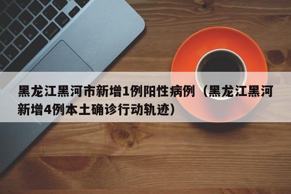 黑龙江黑河市新增1例阳性病例(黑龙江黑河新增4例本土确诊行动轨迹)
